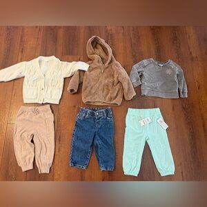 18 months baby girl bundle